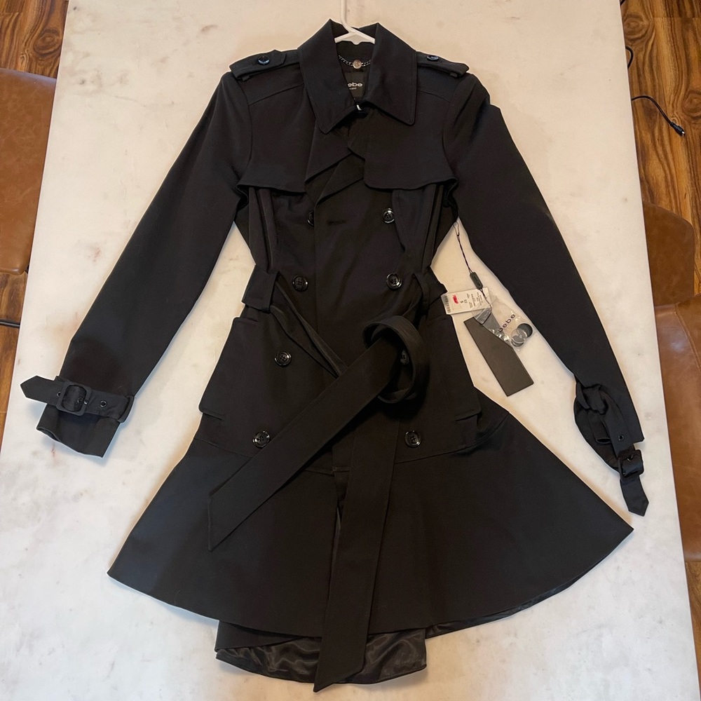 Trench coat